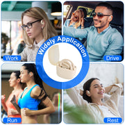 Wireless V5.4 Open Ear Earbuds With Ear hook WITH IPX5 Waterproof 300Hrs Standby Time