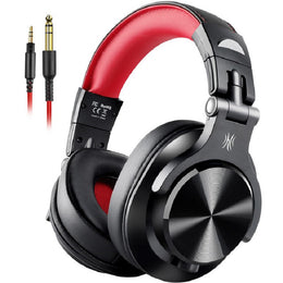 OneOdio ProBass X -- Studio-Grade Wired Over-Ear Headphones with Deep Bass