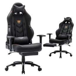 Premium High-Back 350lbs Racing Computer Gaming Chair