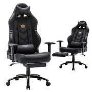 Premium High-Back 350lbs Racing Computer Gaming Chair