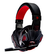 Stylish Wired Gaming Headphones