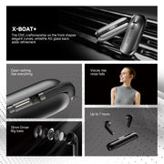 Premium Wireless Binaural Mini In-ear Sports Noise Cancellation Slimmest Earbuds