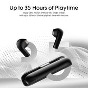 Premium Wireless Binaural Mini In-ear Sports Noise Cancellation Slimmest Earbuds