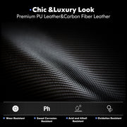 Premium High-Back 350lbs Racing Computer Gaming Chair