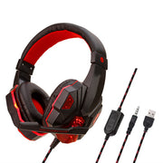 Stylish Wired Gaming Headphones