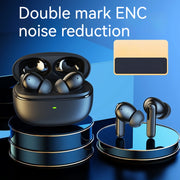 Sleek Wireless Bluetooth Noise Reduction In-ear Headphones