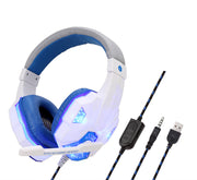 Stylish Wired Gaming Headphones