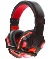 Stylish Wired Gaming Headphones