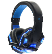 Stylish Wired Gaming Headphones