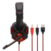 Stylish Wired Gaming Headphones