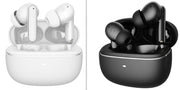Sleek Wireless Bluetooth Noise Reduction In-ear Headphones