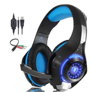 Stylish Wired Gaming Headset For Professional Gaming