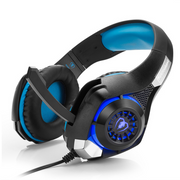 Stylish Wired Gaming Headset For Professional Gaming