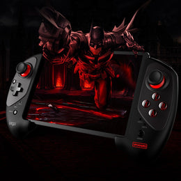 Red Bat Wireless Bluetooth Stretch Gaming Controller