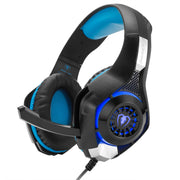Stylish Wired Gaming Headset For Professional Gaming
