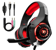 Stylish Wired Gaming Headset For Professional Gaming