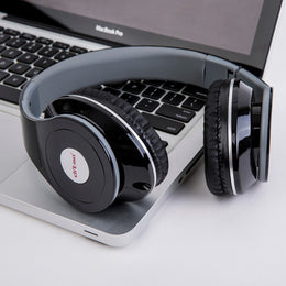 BassCore X -- Wired Gaming Headset with Heavy Bass& In-Line Control