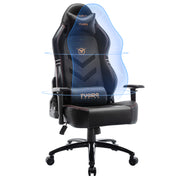 Premium High-Back 350lbs Racing Computer Gaming Chair