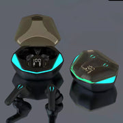 PulseZero Gaming Earbuds -- Ultra-Low Latency RGB Wireless Headset