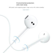 Lightning In-ear Headphones For IPhone14,13,12,11,7,8 Plus