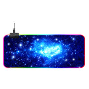 Gaming Luminous mouse pad Gaming Setup