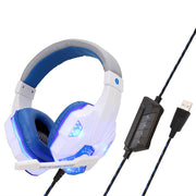 Stylish Wired Gaming Headphones