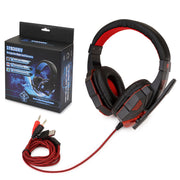 Stylish Wired Gaming Headphones