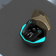 PulseZero Gaming Earbuds -- Ultra-Low Latency RGB Wireless Headset