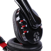 Pro Wireless Bluetooth Gaming Headset - Deep Bass & Noise Cancellation