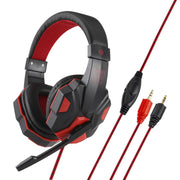 Stylish Wired Gaming Headphones