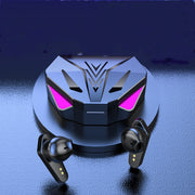 Wireless E-Sport Game Headset With No Delay, Noise Reduction Bluetooth Earphones HIFI Sound