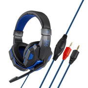 Stylish Wired Gaming Headphones