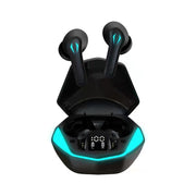 PulseZero Gaming Earbuds -- Ultra-Low Latency RGB Wireless Headset