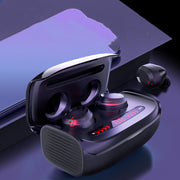 PulseCore T11 -- Bluetooth 5.0 Gaming Earbuds with LED Display & Deep Bass