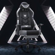 Premium High-Back 350lbs Racing Computer Gaming Chair