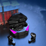 Wireless E-Sport Game Headset With No Delay, Noise Reduction Bluetooth Earphones HIFI Sound